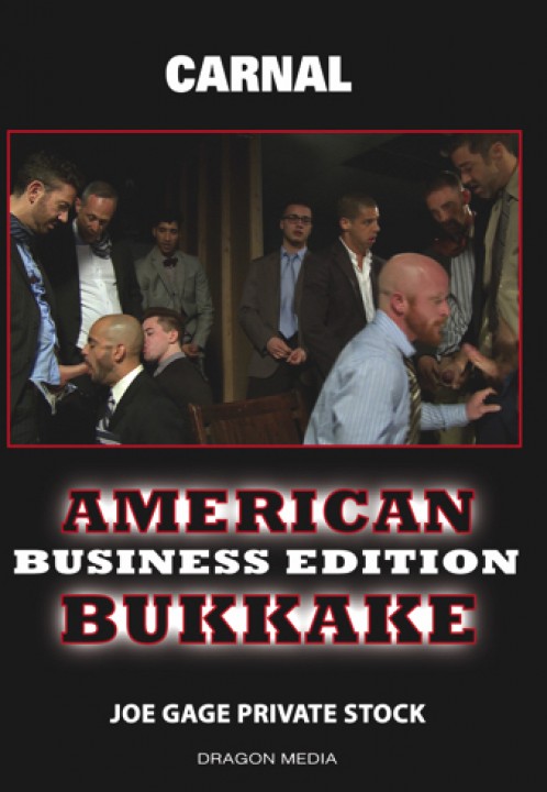 American Bukkake - Business Edition