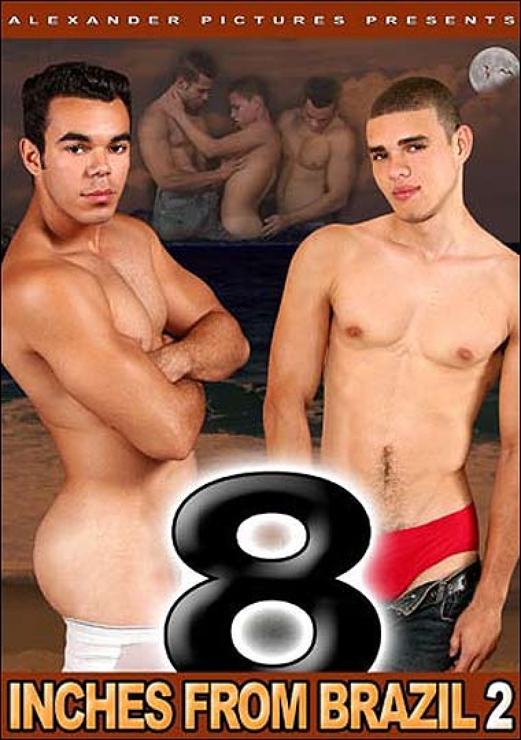 dvd-gay-alexander-8-inches-from-brazil-0