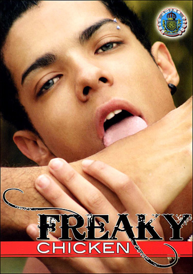 FREAKY CHICKEN DVD gay Bolatino