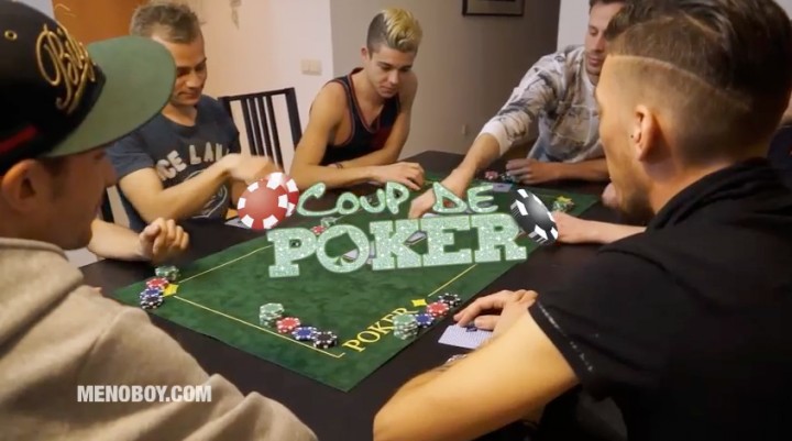 Coup de Poker - CARATTERISTICHE COMPLETE