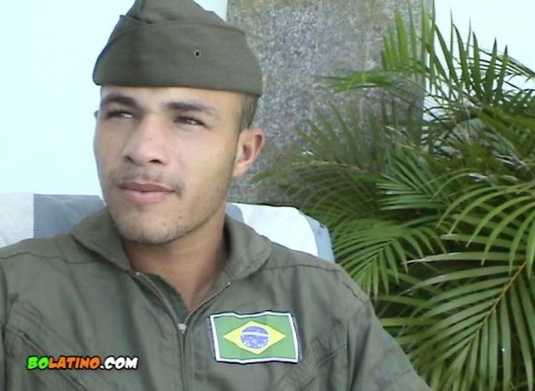Brazilian soldier -2