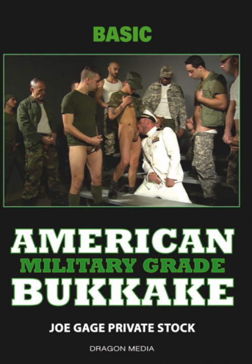 American Bukkake - Military Grade