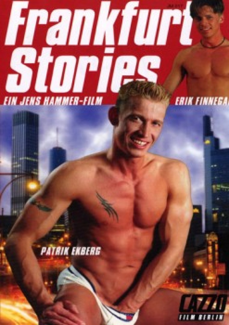 Frankfurt Stories DVD gay Darkcruising