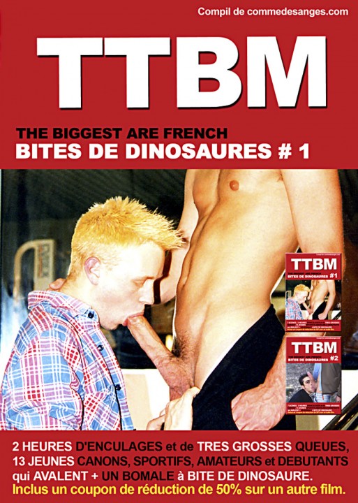 Bites de Dinosaures 1 - TTBM