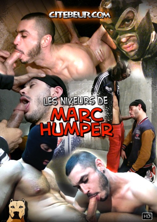 Marc Humper's fuckers