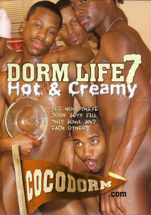 Dorm Life #7 - Hot and creamy