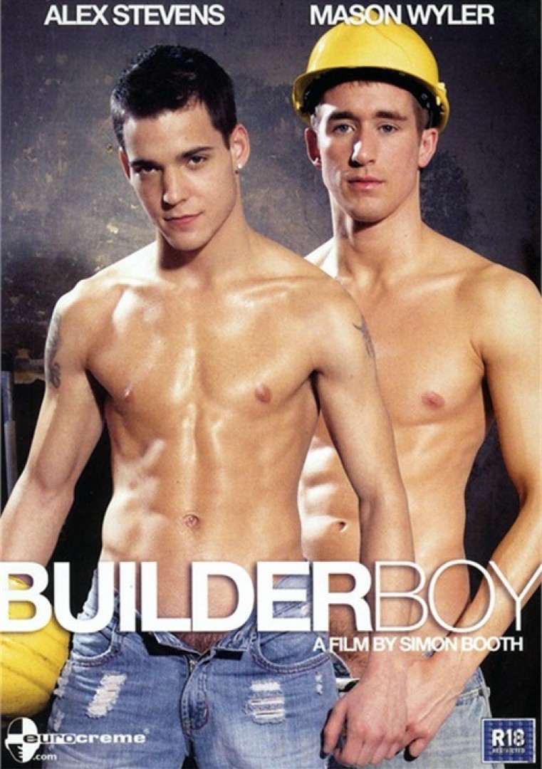 builder young man cover