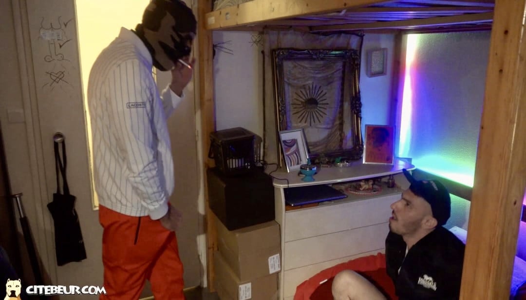 [Citebeur] Juan Florian & Choppeur : Nuit de Plaisir Magnétique   Image 009