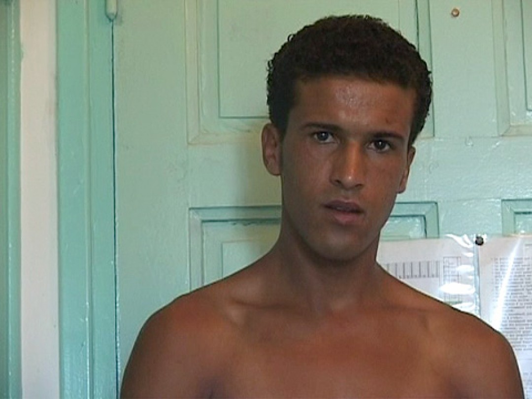This Moroccan man has a lot of sperm