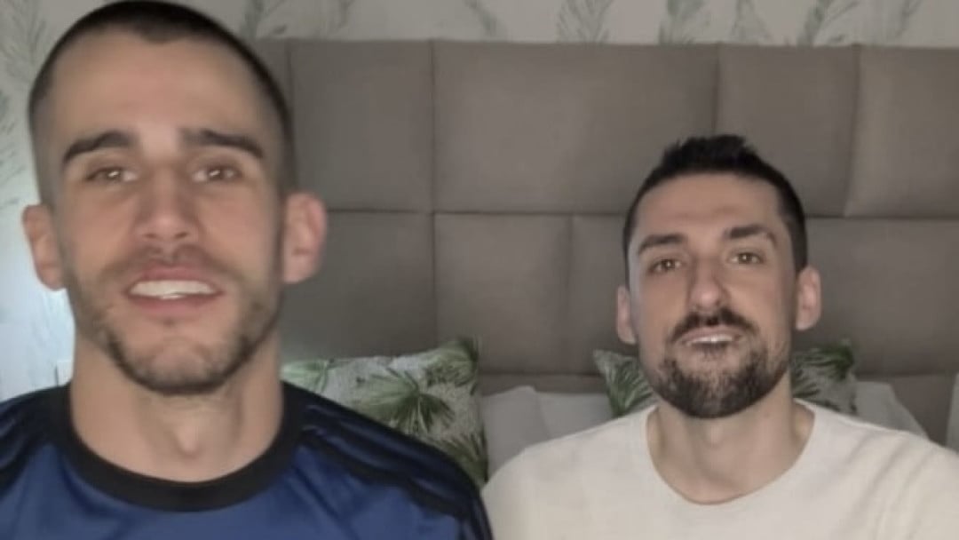 Homem Gostoso Fodendo Duro Power Bottom com Rabão