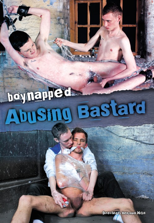 Boynapped 06 - Bastard benutzen