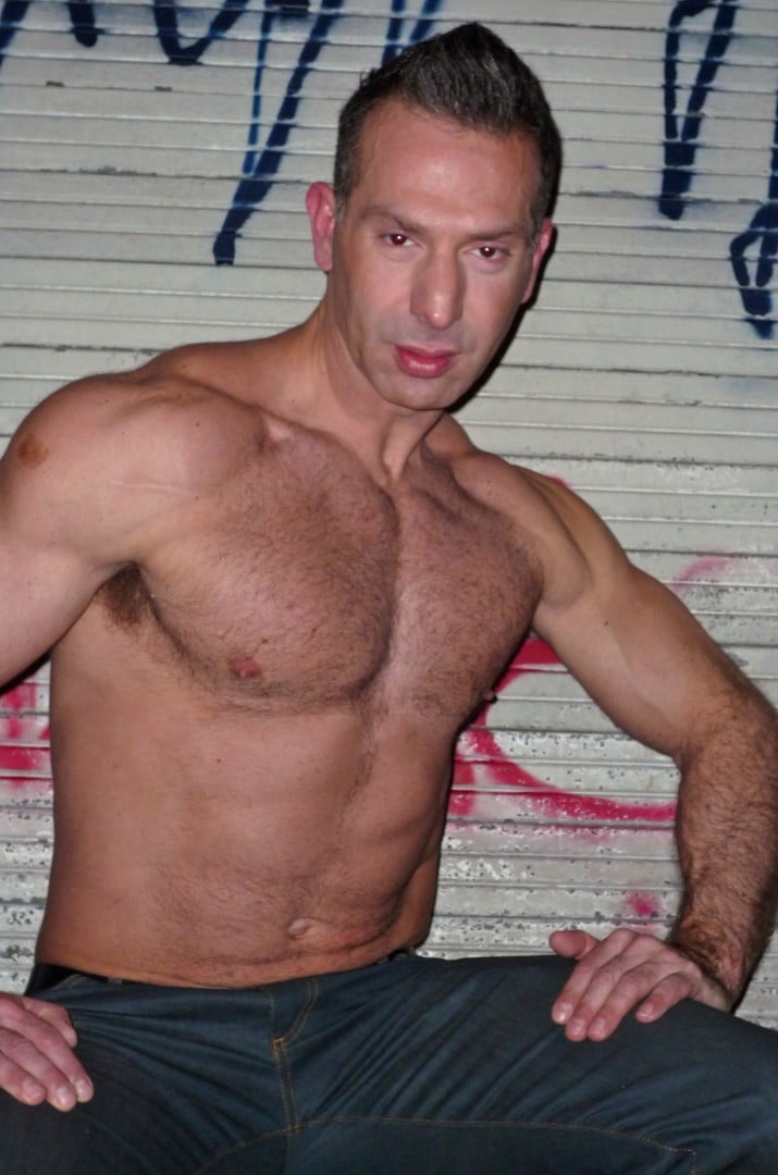 Antonio Ferrari, gay porn star from Crunchboy