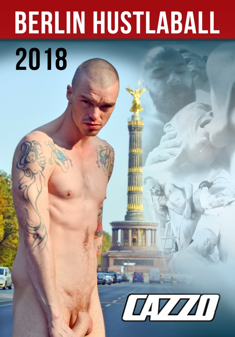 C097   Berlin Hustlaball 2018   cover   front