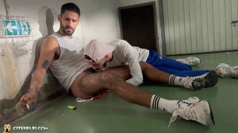 Karim Yoave et Cocksucker   beurs gay   9