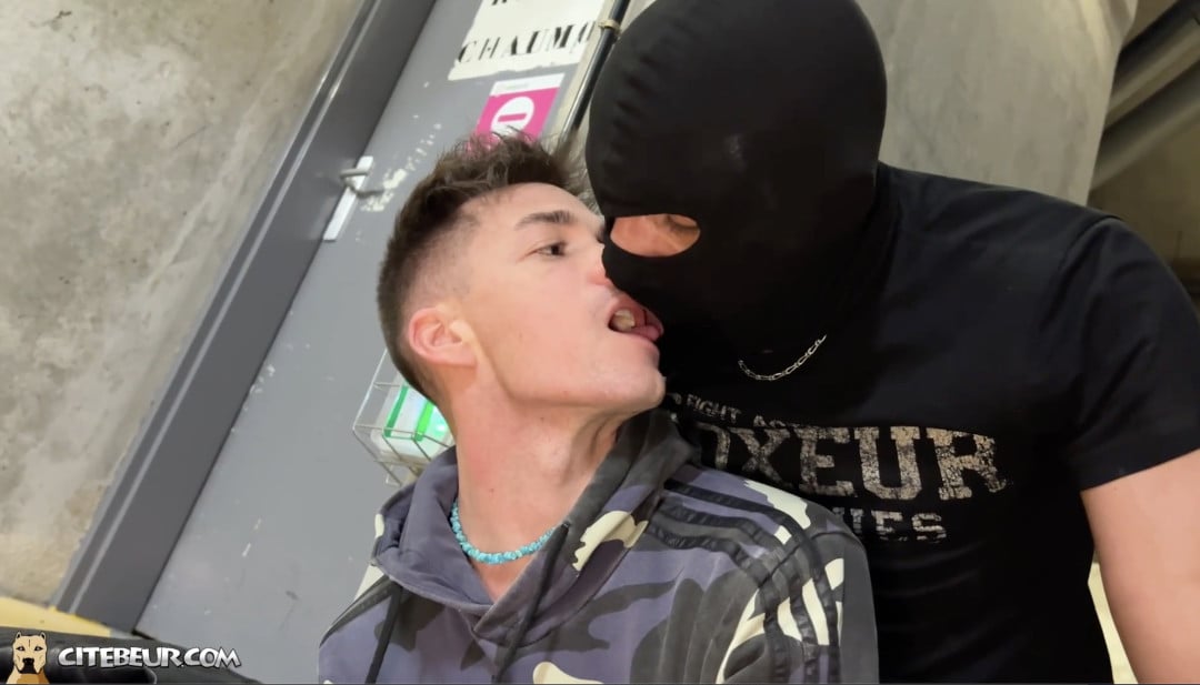 Rebeu domi for a passive guy - long version