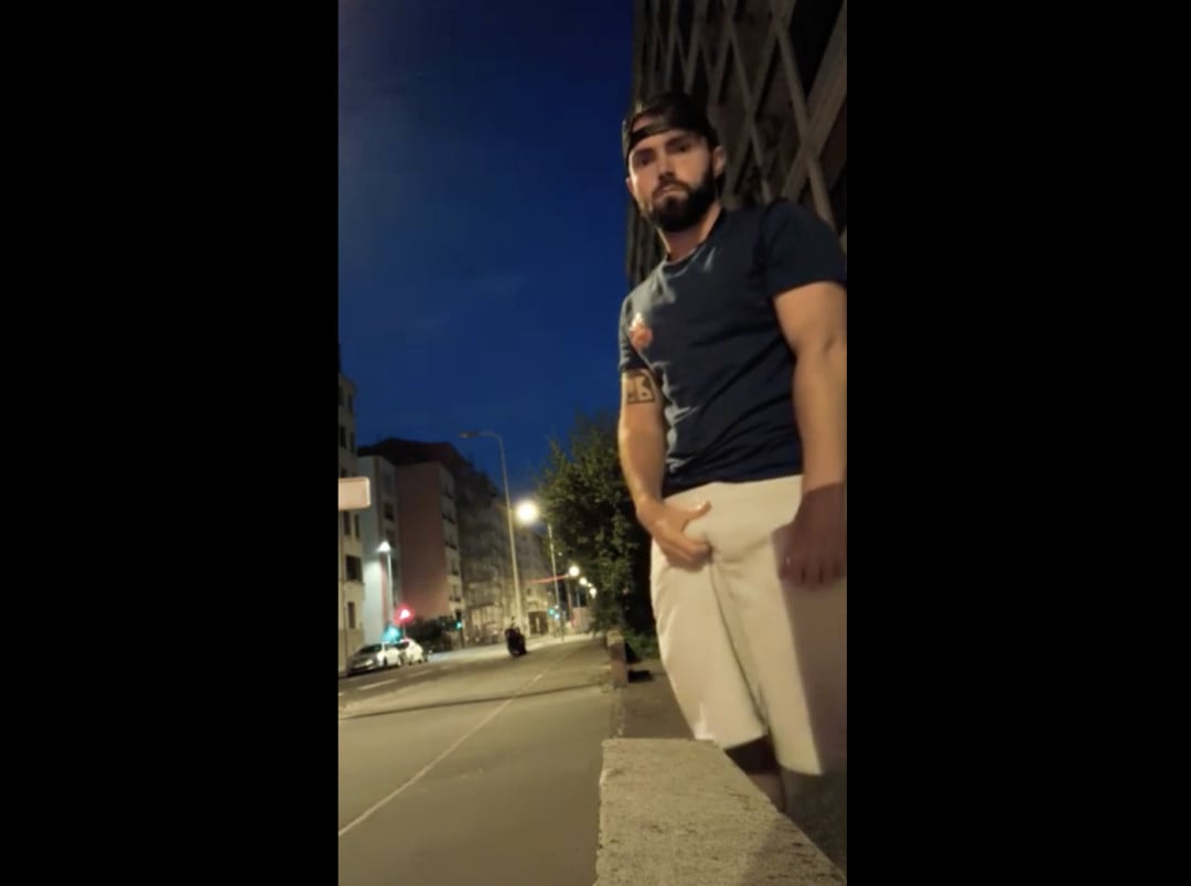 Fiesta en la calle