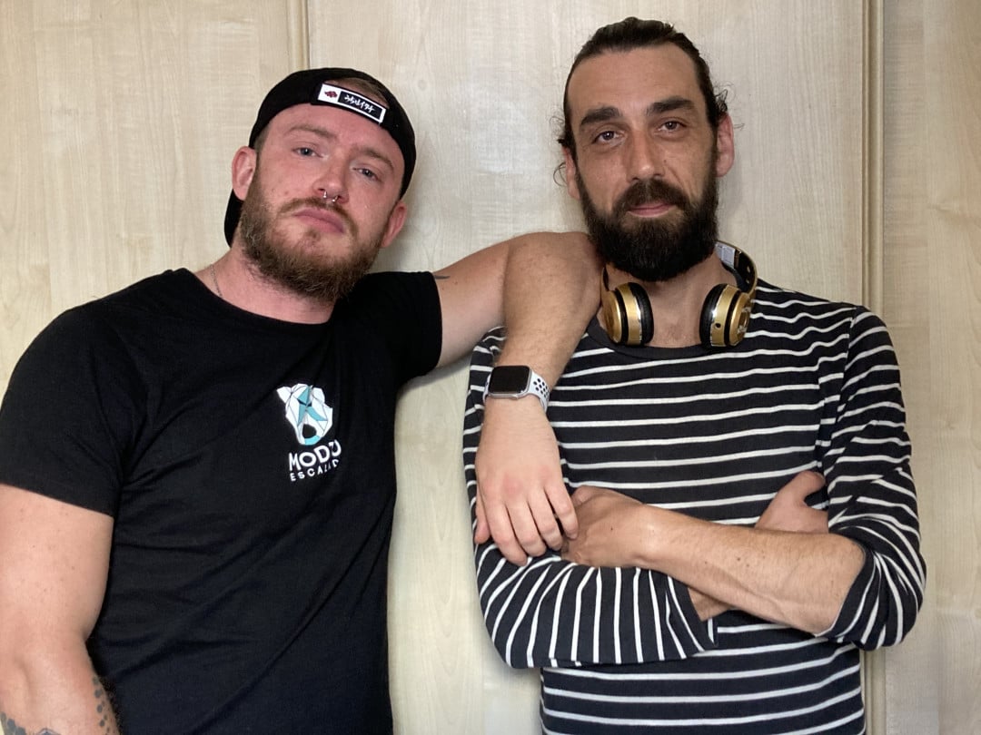 Vlad WINTER Scopato a Fondo da MELAD XXL
