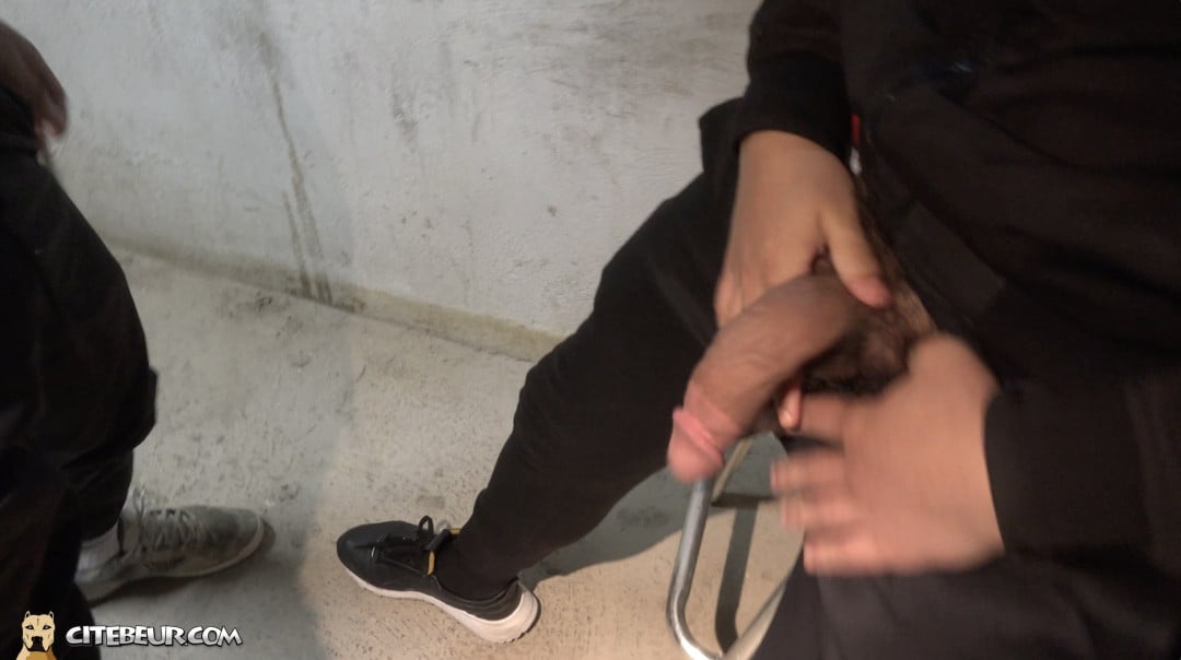 un gay suce une racaille de cite   1