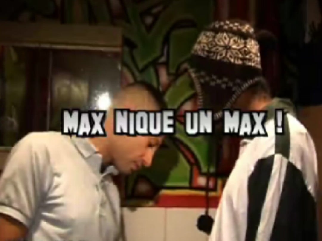 MAX NIQUE UN MAX