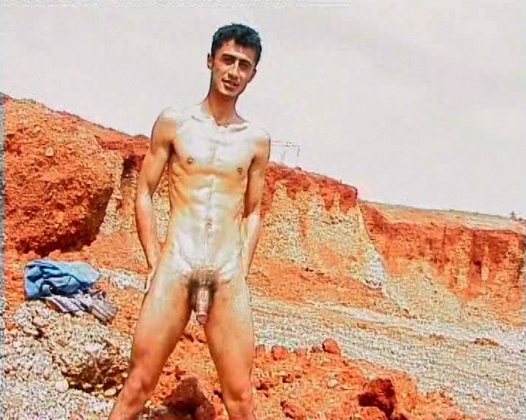 Tunisian man Nadir wants his cock into your hole