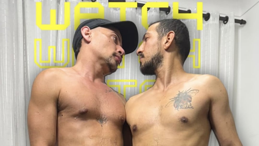 [Douglas Machado] Jeu de regards et tension sexuelle   Image 002