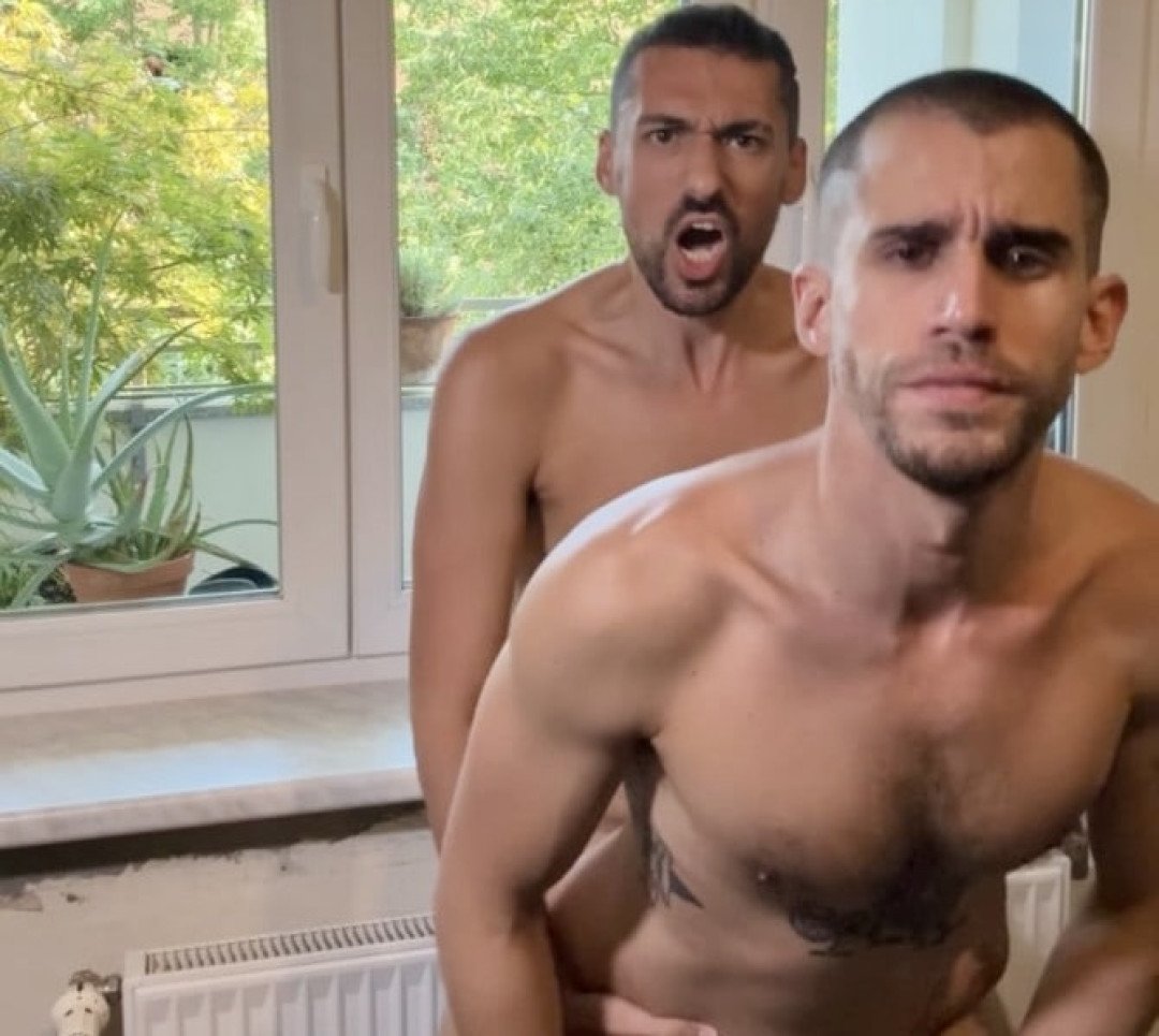 Liam Harding und Deepandrough