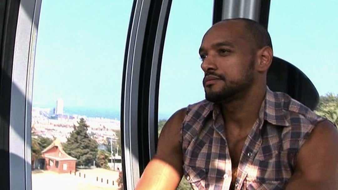 [Cazzo] Black baraqué baise avec un blanc barbu   Image 003