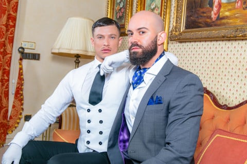 MENATPLAY Butler Service 2 10