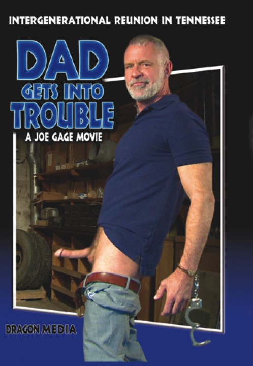 Daddy Gets Into Trouble