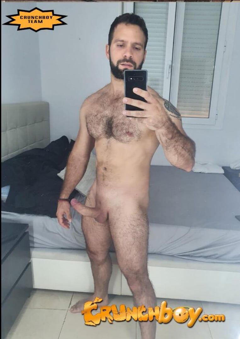 Mike ETERO, gay porn star from AttackBoys