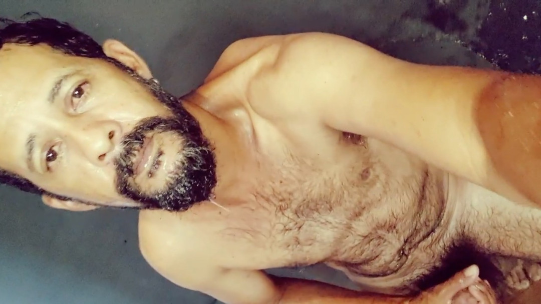 Having Fun With Piss