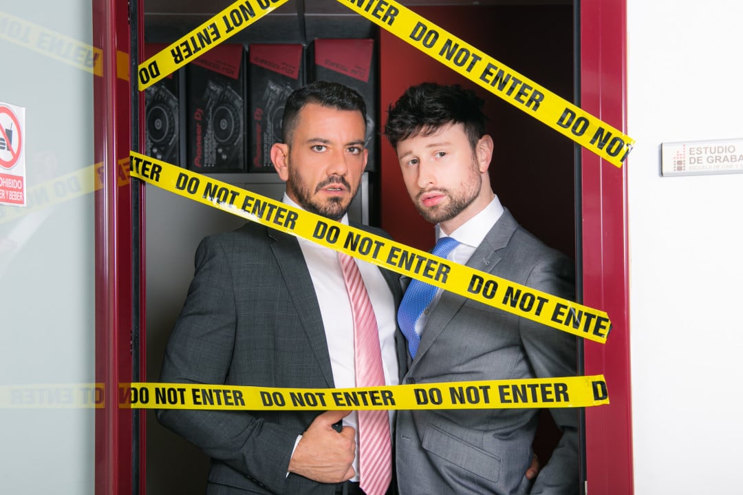 MENATPLAY Crime Scene Investigation 07