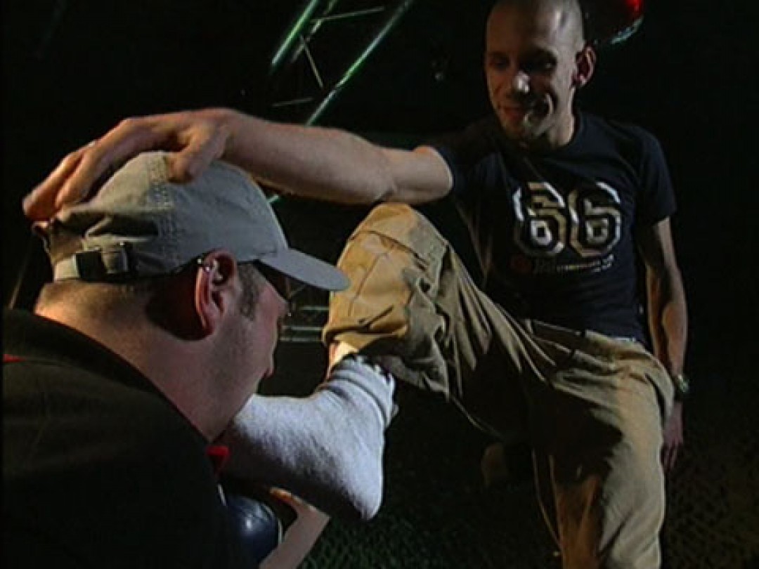LADS LIVE ON STAGE