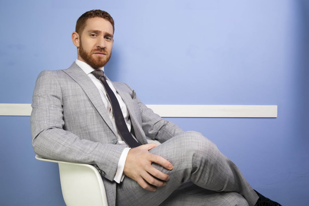 MENATPLAY The Podophilic Podiatrist 04