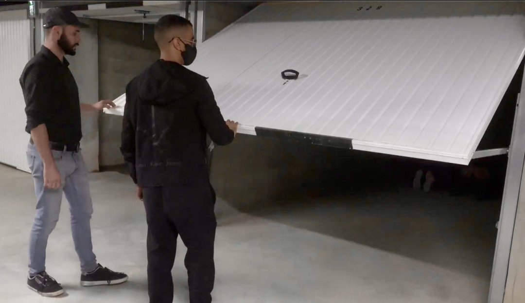 Master's Garage