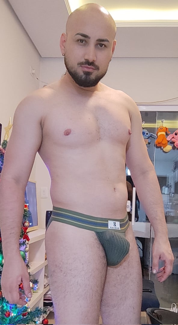 BARBEIRO NATURISTA