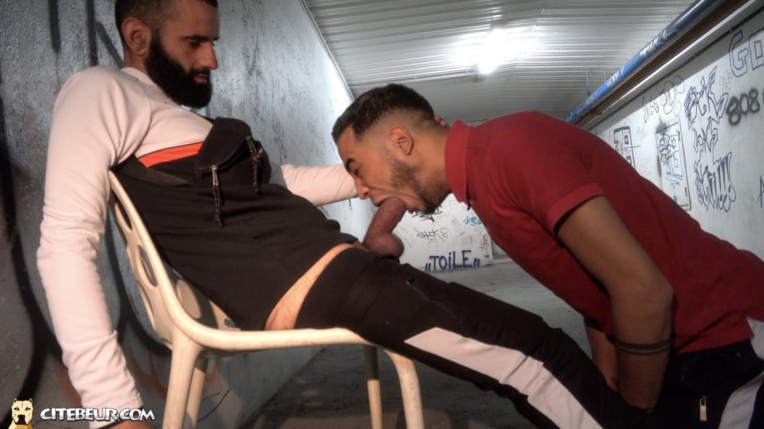 1080px x 607px - Between gay arab men- 1st part gay porn video on Sketboy