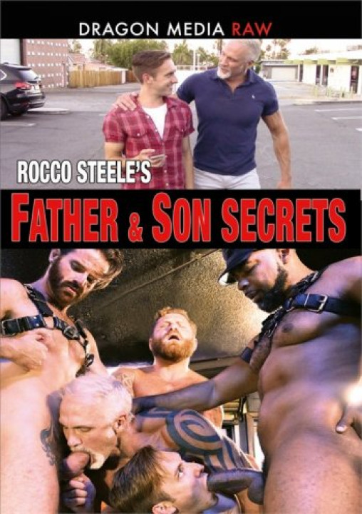 Los secretos más viejos y Xxx de Rocco Steele