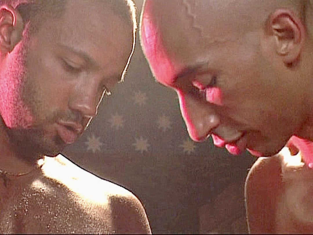 [Cazzo] QUATRE ÉTALONS POUR UN SEUL CUL   Image 008