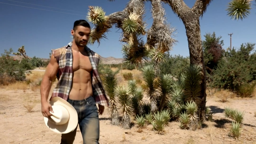 bareback ranch scene 2 image 1