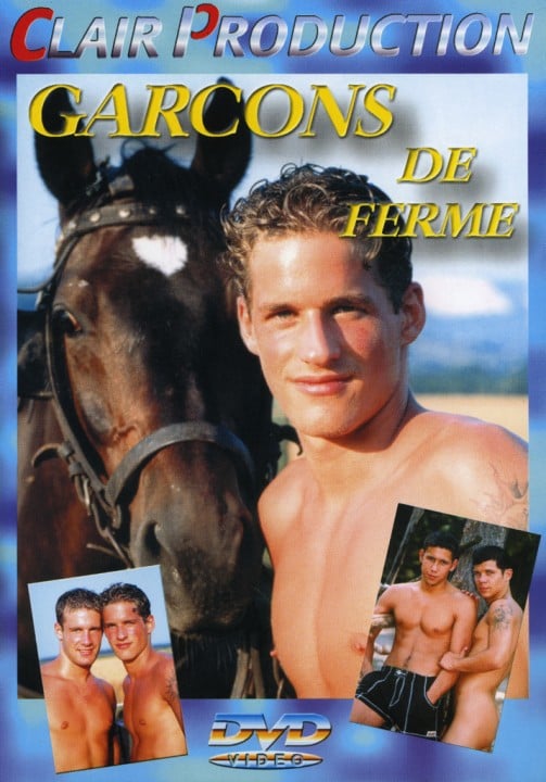 Gars de ferme