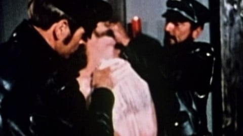 L21067 DARKCRUISING gay sex porn hardcore fuck videos bdsm hard fetish rough leather bondage rubber piss ff puppy slave master playroom 15