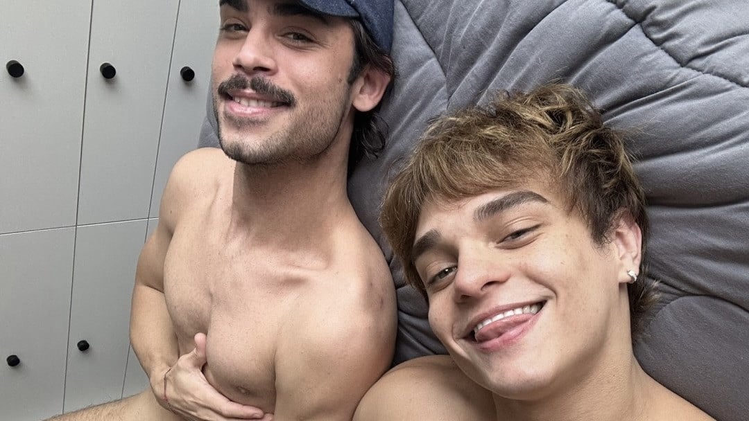 [Kallelxx] BAREBACK TWINKS   Image 013