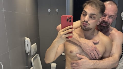 [Mattia Price] Vacances romaines   Mattia Price et Max Sargent   Image 002