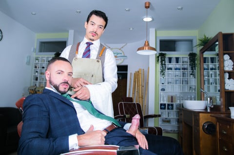 MENATPLAY Barber Shop Play2 14