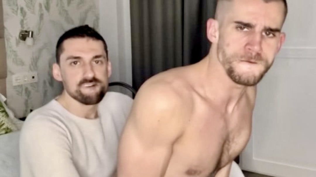 [Liam Harding] Un daddy chaud qui baise avec un gros cul   Image 006