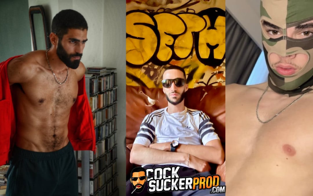BI MACHO 主宰了 Cocksucker