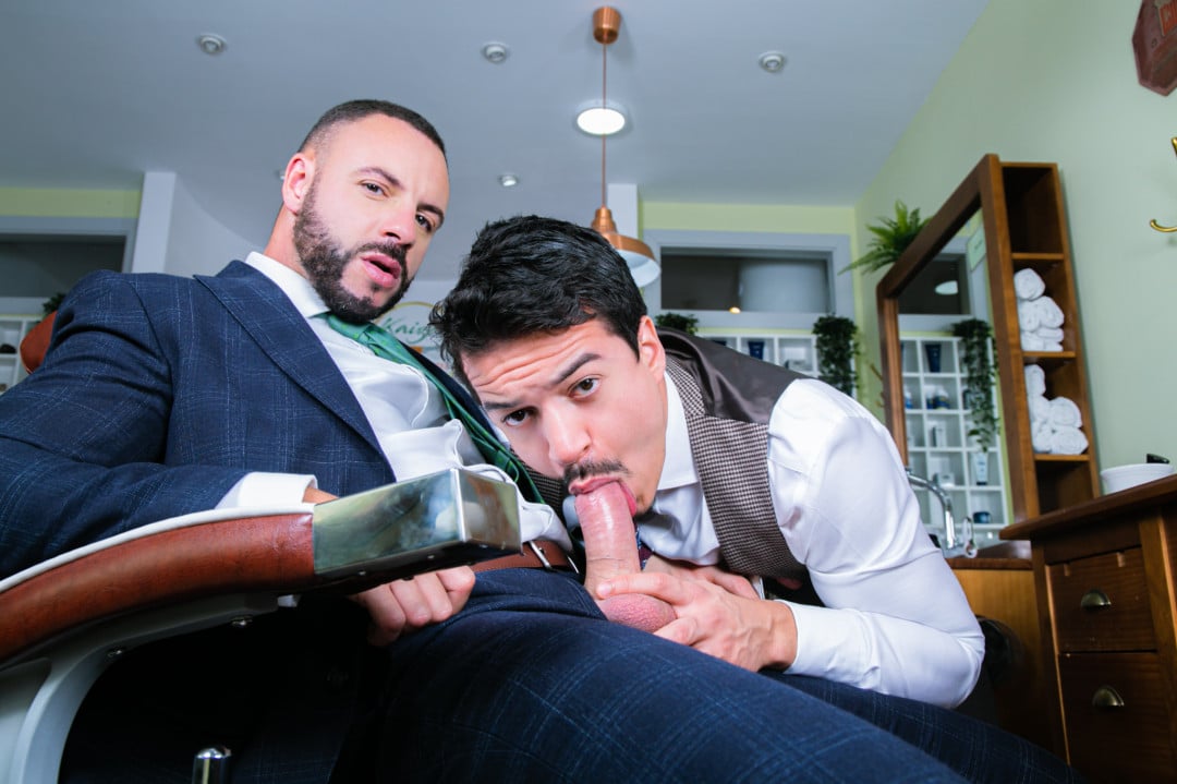 MENATPLAY Barber Shop Play2 17