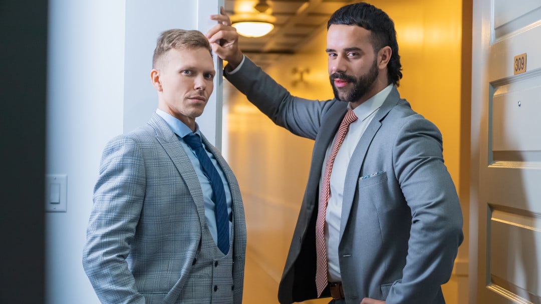 MENATPLAY Personal Driver 07