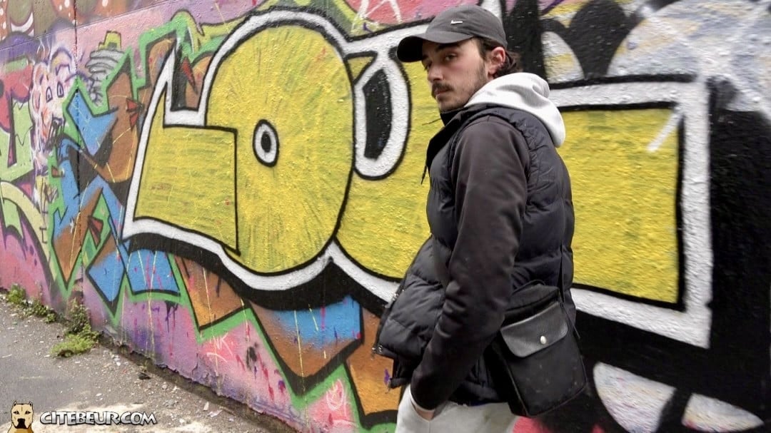 You want my dick, I know it!